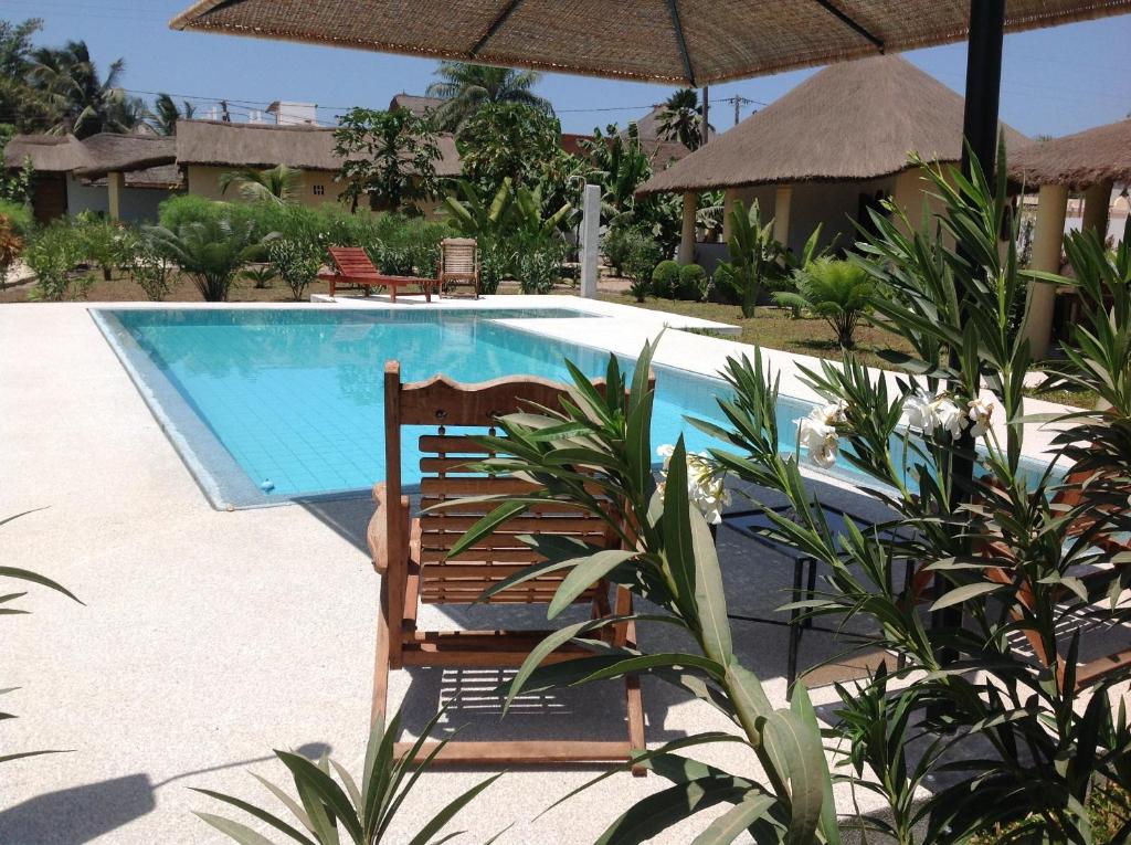 PACOTOUTY LODGE – Bungalow Familial 3 Chambres avec Terrasse