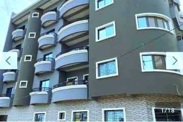 Appartement 4 Chambres – La Digue Cité Vauvert