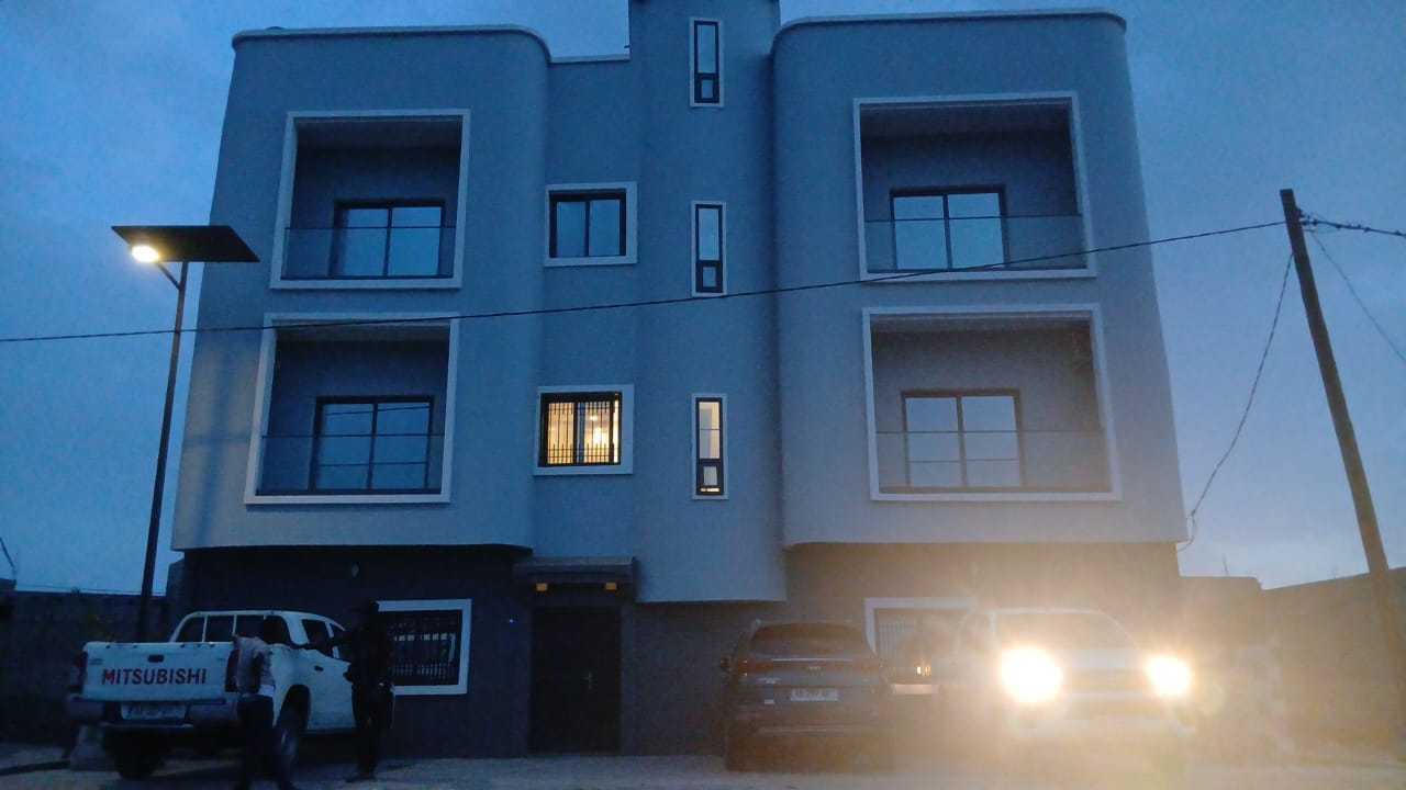 Appartement 4 Chambres avec Jacuzzi – La Digue Tarou