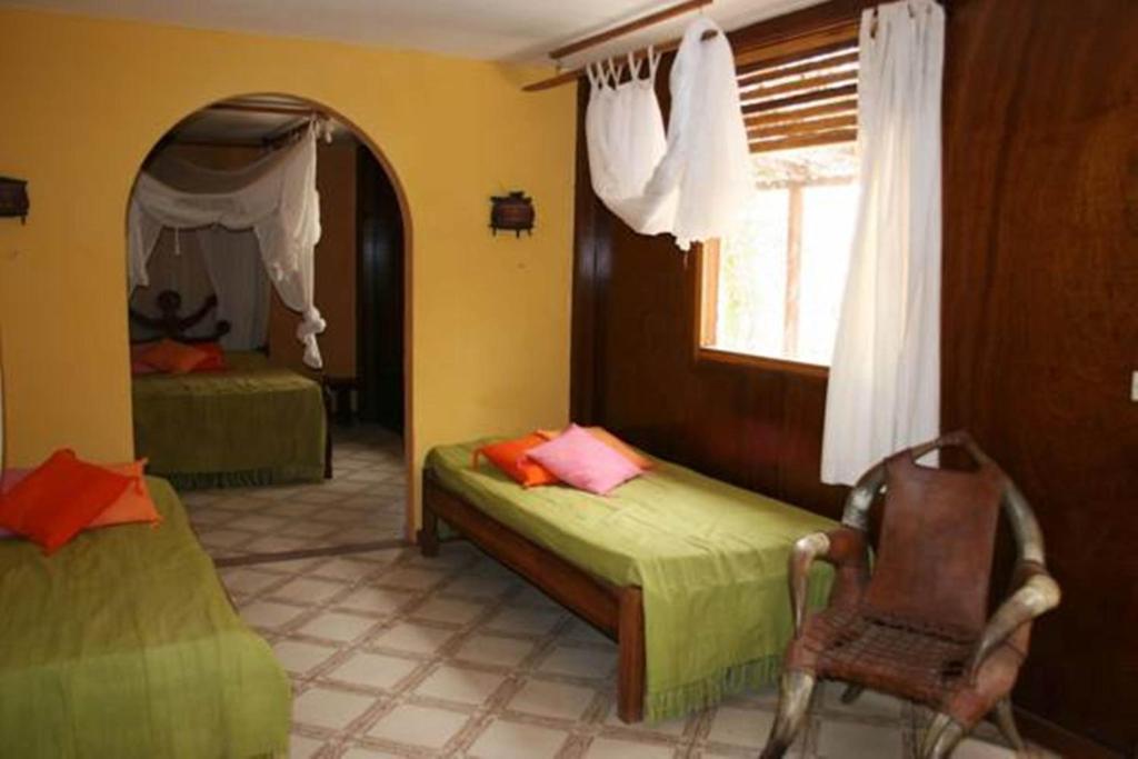 Chambre - Collines de Niassam
