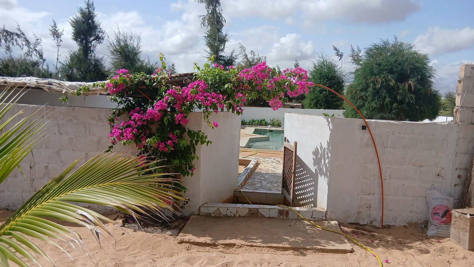 Camping Les Jardins Fleuris de Lompoul-sur-Mer