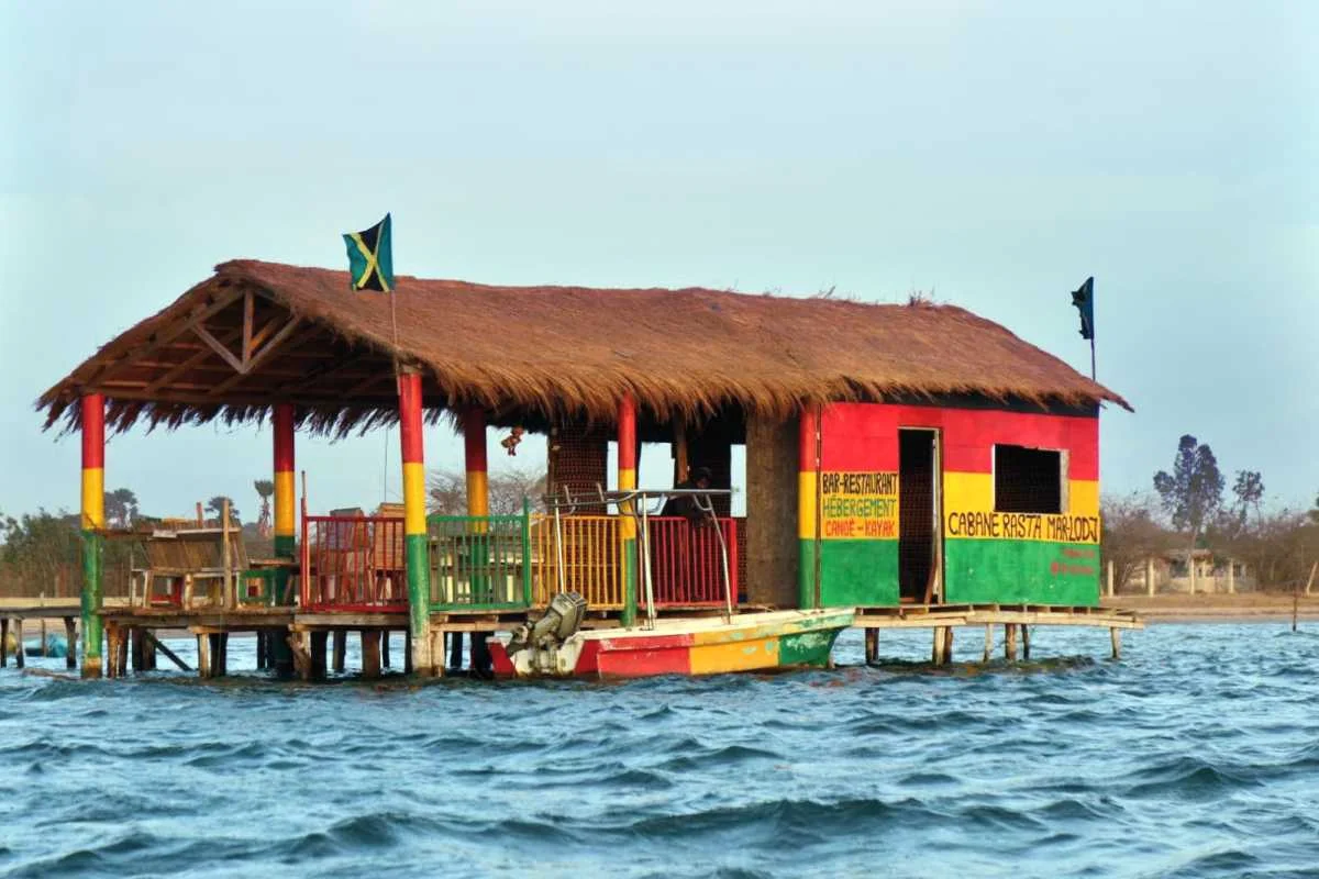 Case Double Standard - La Cabane Rasta