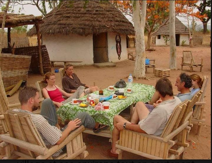 Suite Familiale - Campement Dindifelo