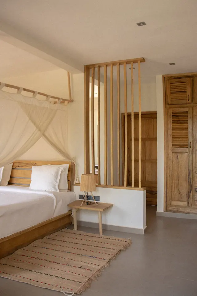 Chambre Standard 25 m² - Gorée Suites