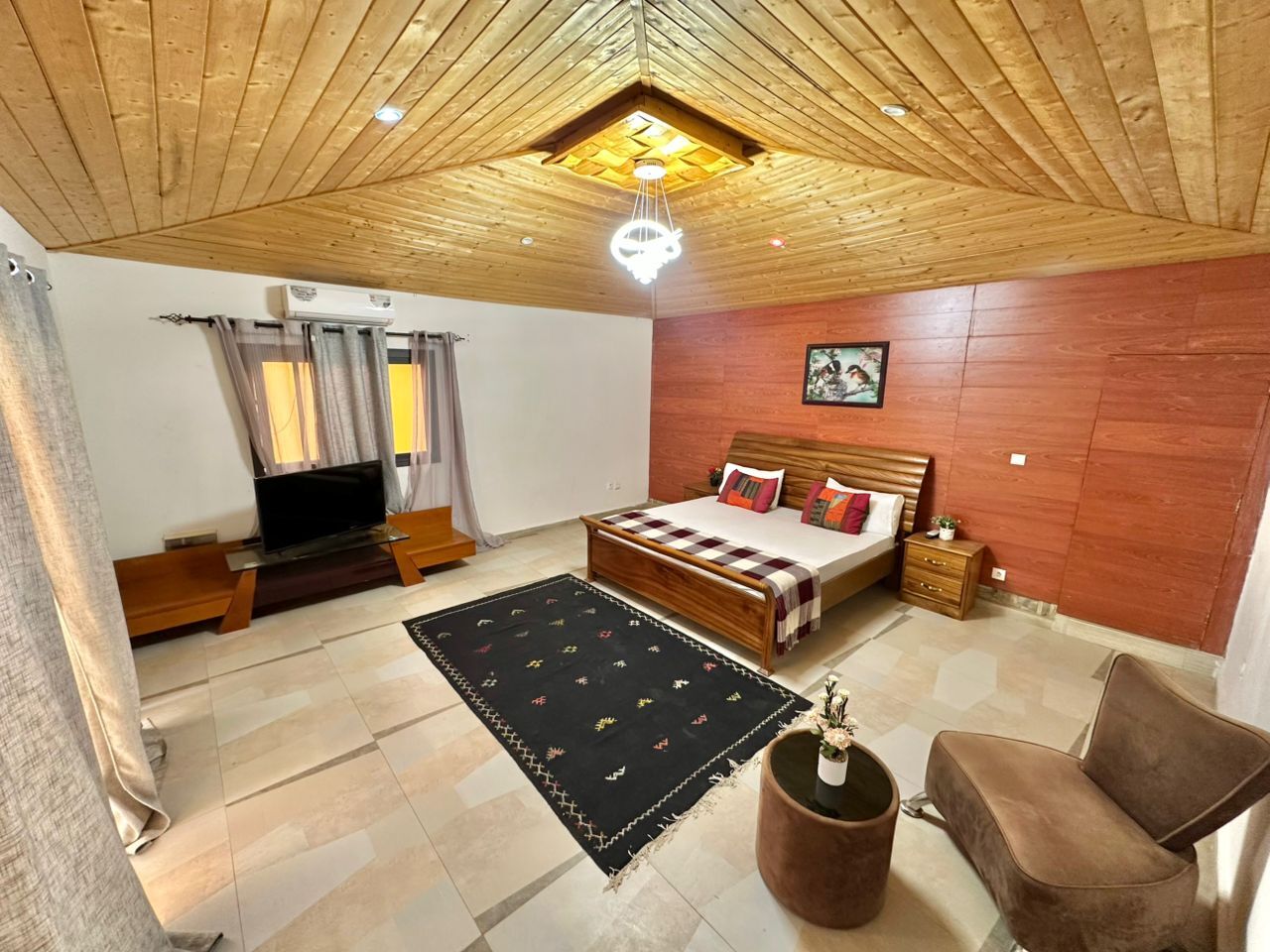 Chambre double - Yenne Marinas