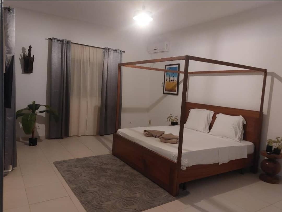 Chambre double - Villa Kells