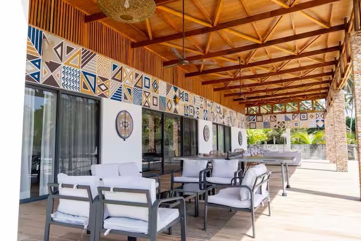 Villa dakar