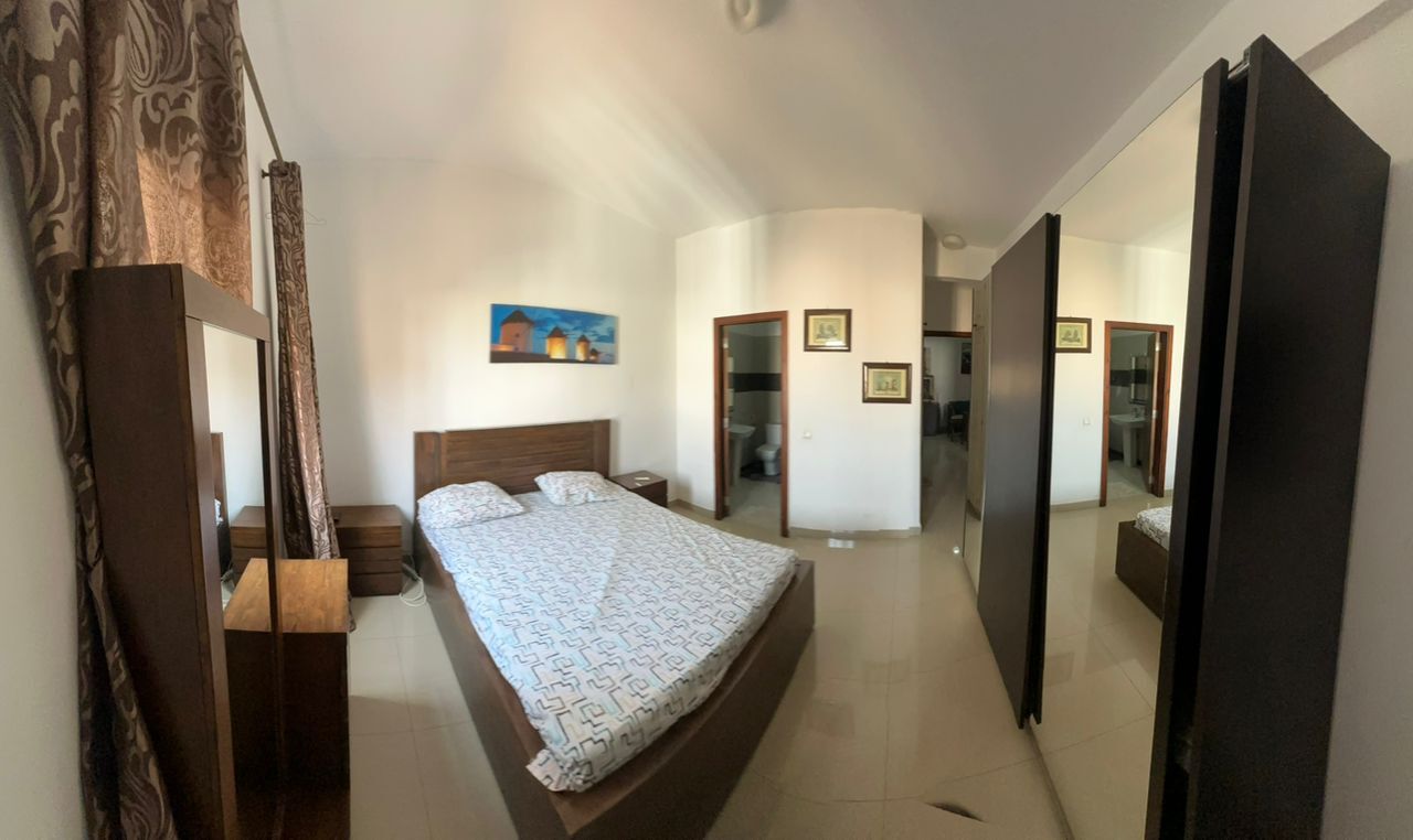 Résidence Zamzam – Appartement F3 – 2 Chambres