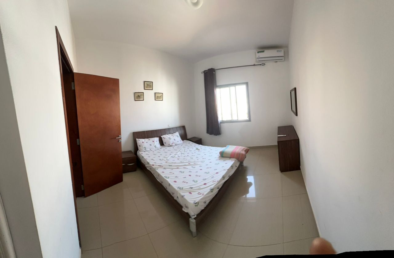 Résidence Zamzam – Appartement F4 – 3 Chambres avec Balcon