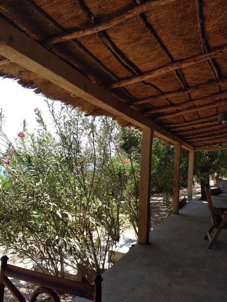 Case Lagune - Sarahma Lodge
