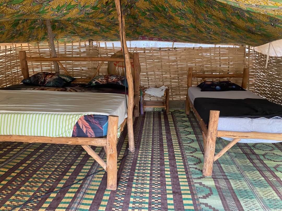 Emplacement simple - Camping Les jardins Fleuris de lompoul sur mer