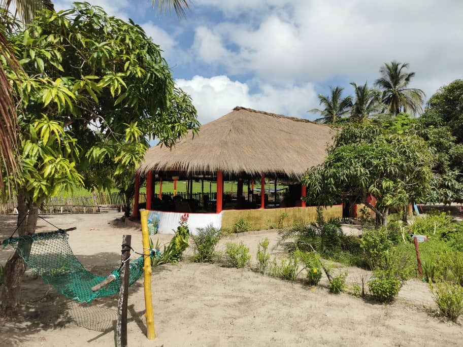 Chambre Double Supérieure - CAMPEMENT KAYMBA LODGE