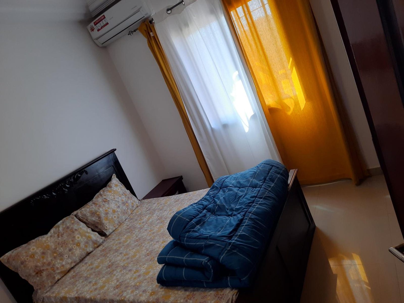 Résidence Zamzam – Appartement F3 – 2 Chambres