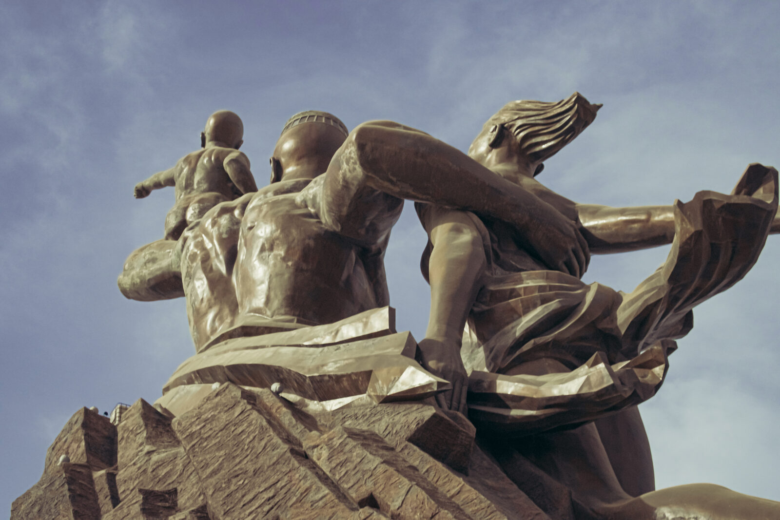 Liberté 6, Sénégal